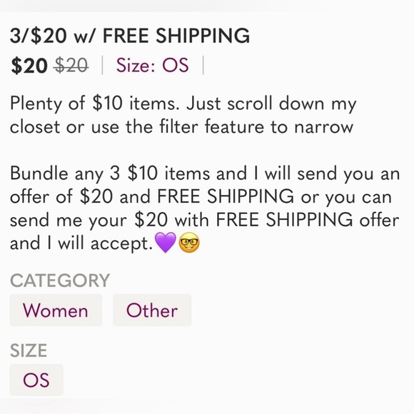 Forever 21 Chokers (Set of 2) - Picture 4 of 4